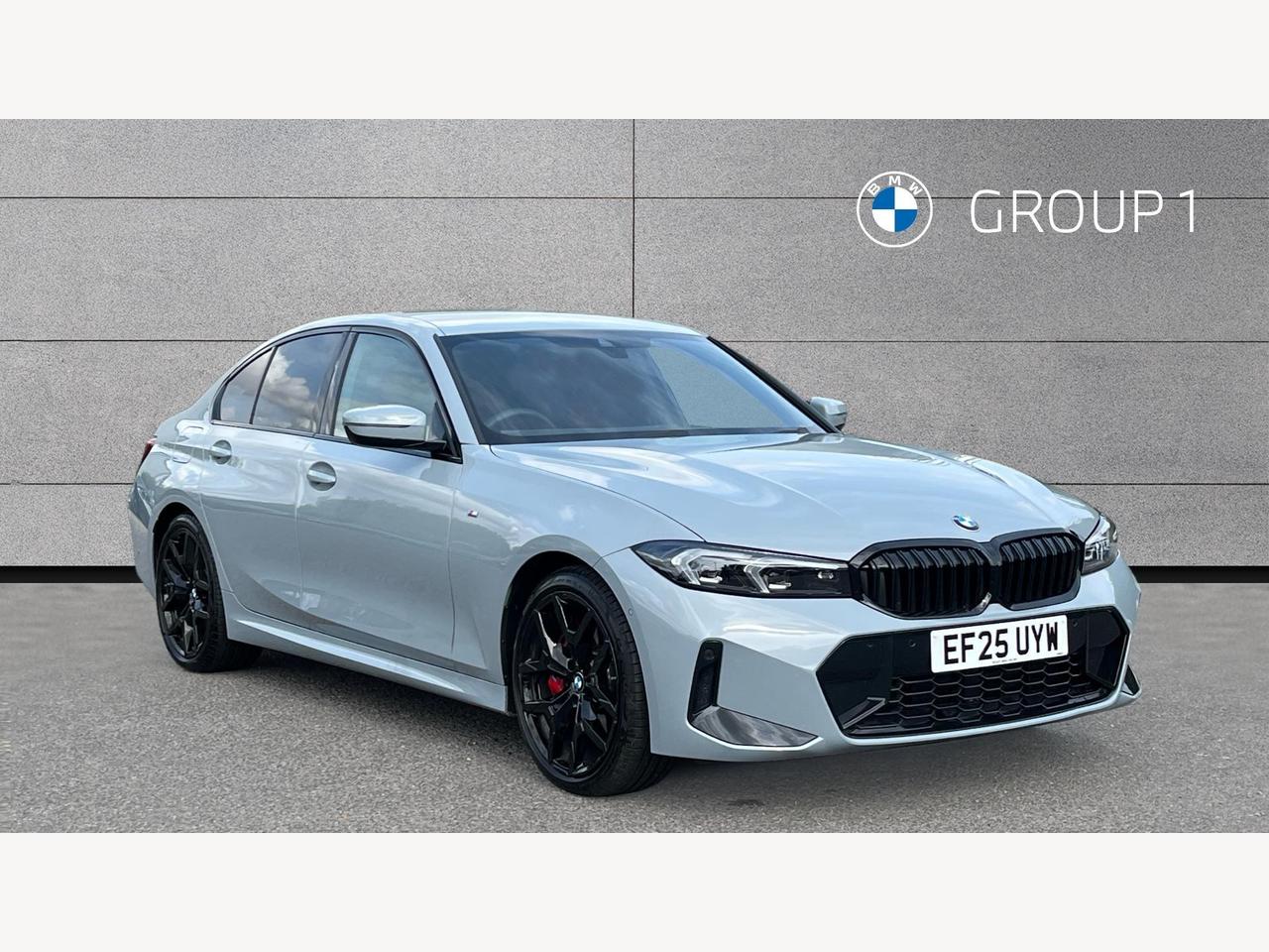 Main listing image - BMW 3 Series
