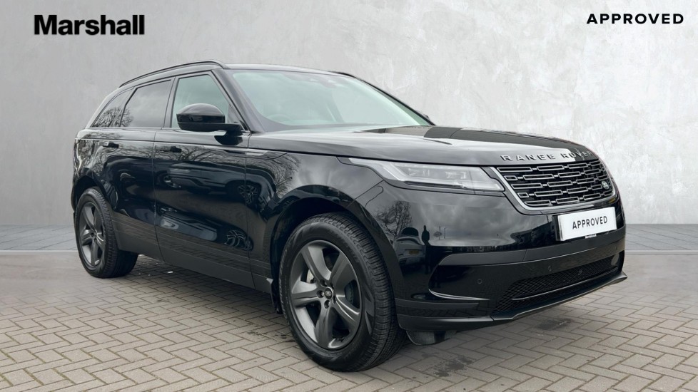 Main listing image - Land Rover Range Rover Velar