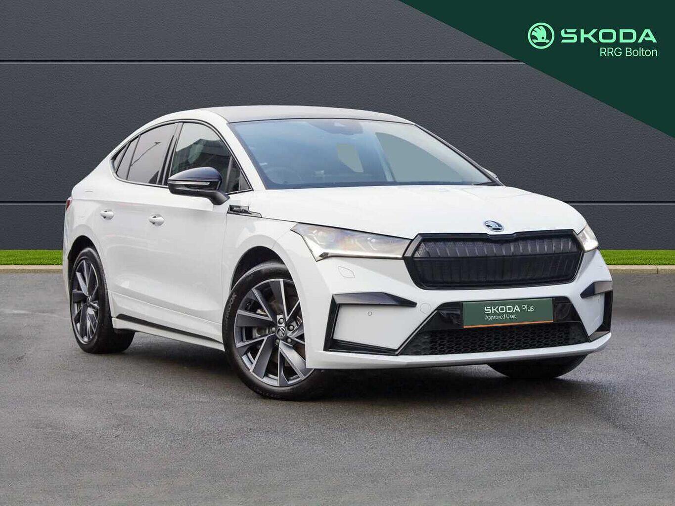 Main listing image - Skoda Enyaq