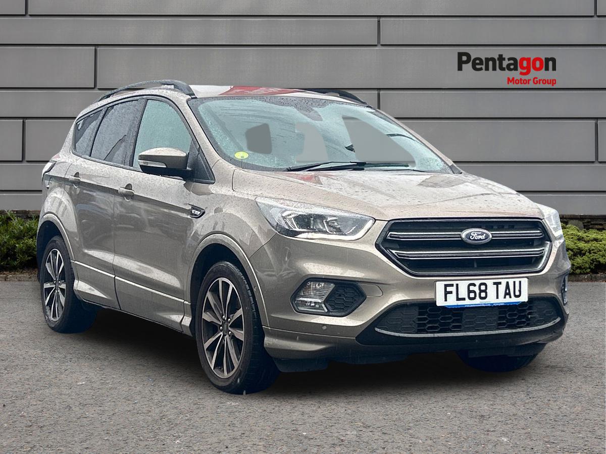 Main listing image - Ford Kuga