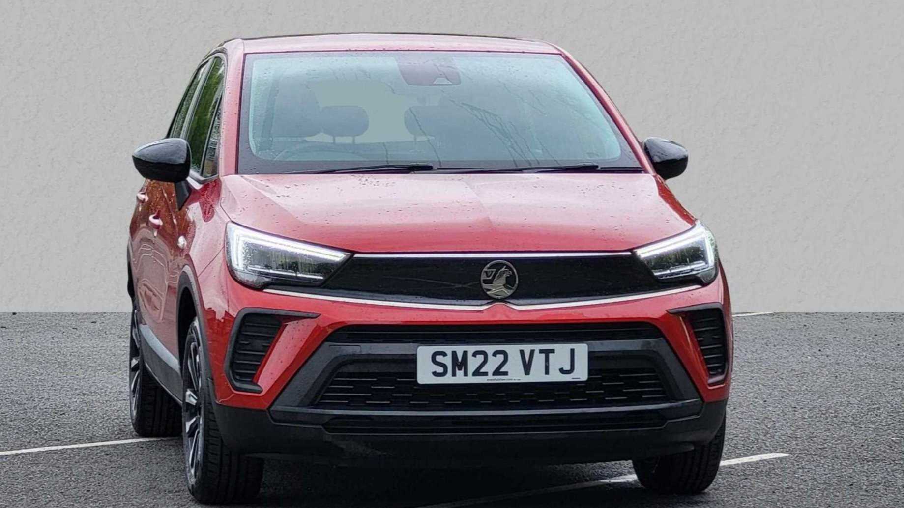 Main listing image - Vauxhall Crossland