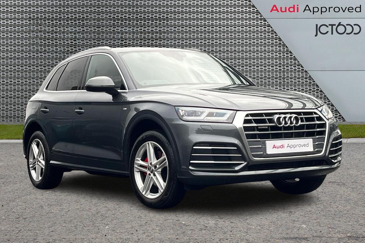 Main listing image - Audi Q5