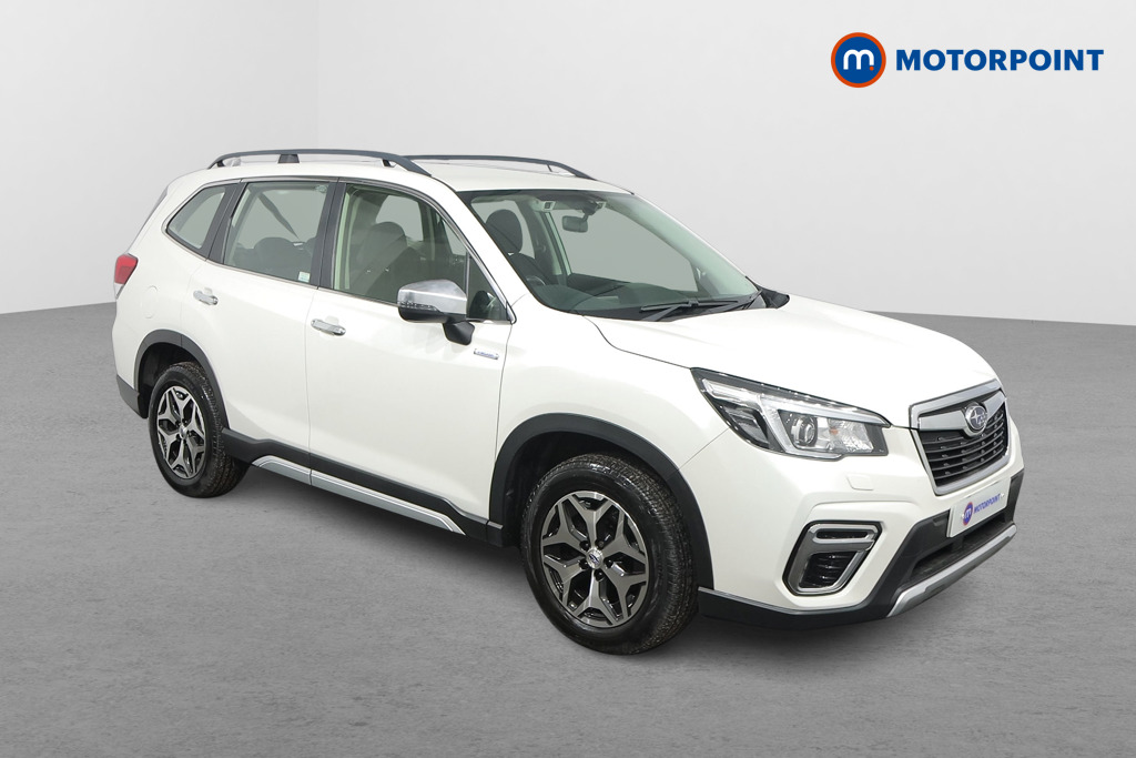 Main listing image - Subaru Forester