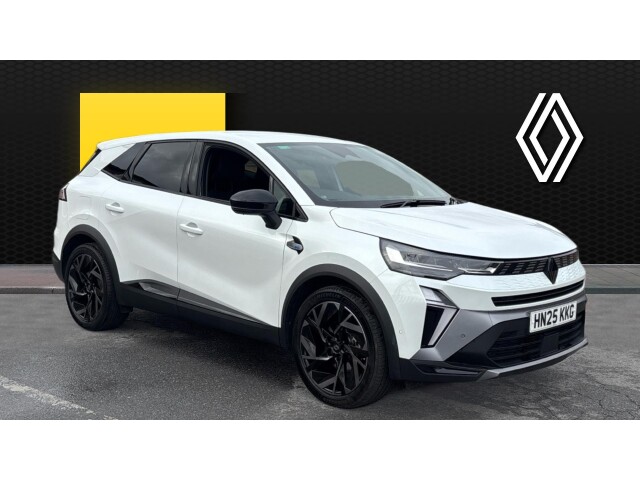 Main listing image - Renault Symbioz