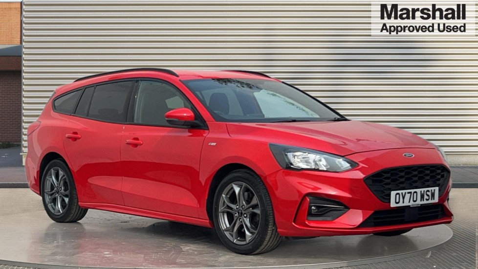 Main listing image - Ford Focus Estate