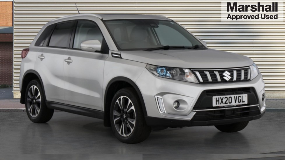 Main listing image - Suzuki Vitara