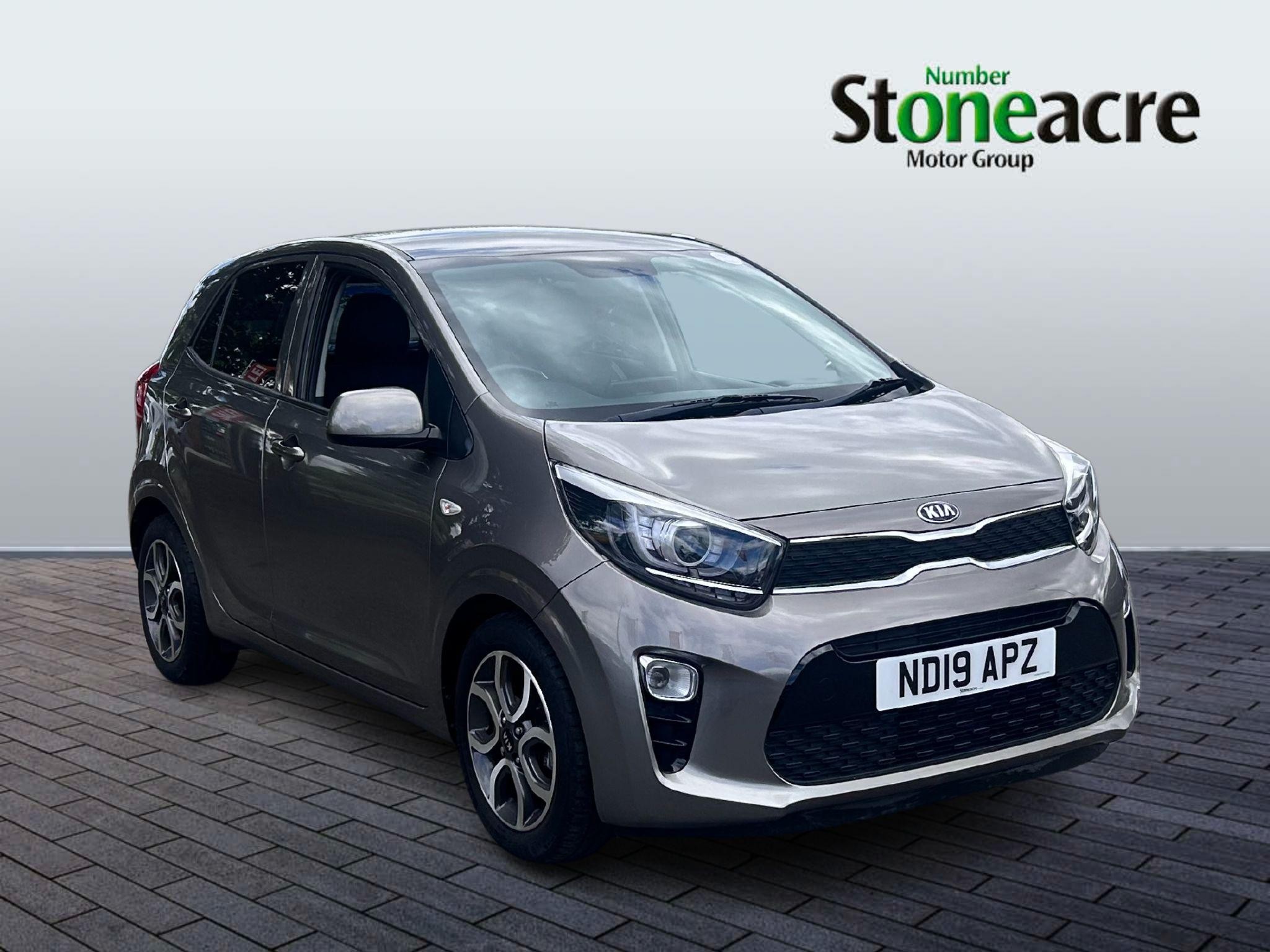 Main listing image - Kia Picanto