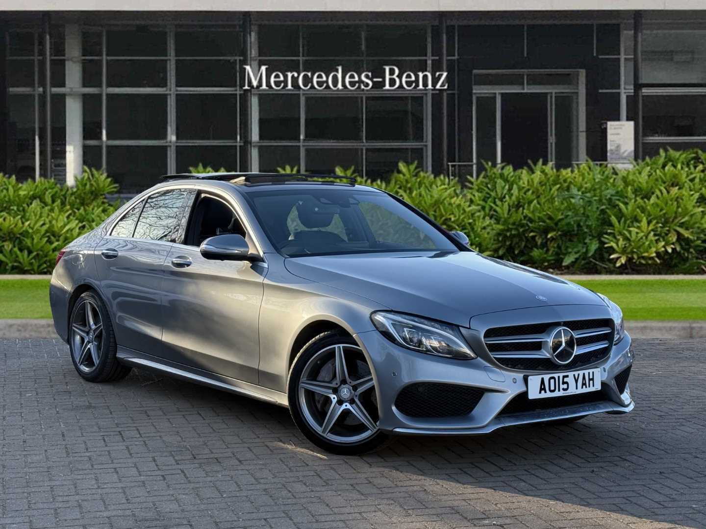 Main listing image - Mercedes-Benz C-Class