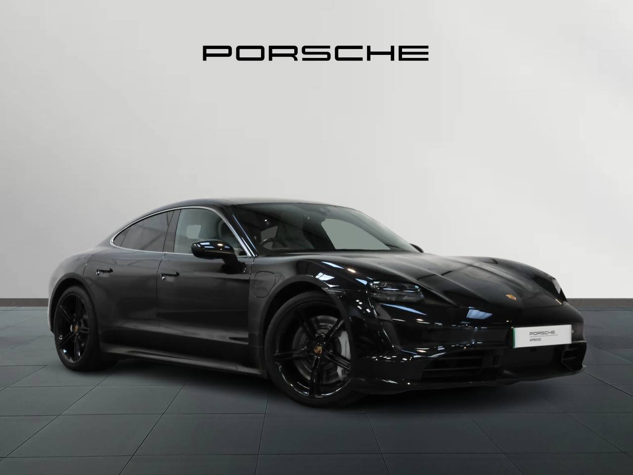 Main listing image - Porsche Taycan