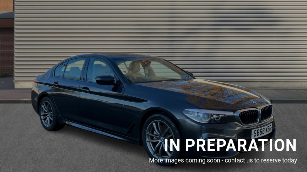 Main listing image - BMW 5 Series