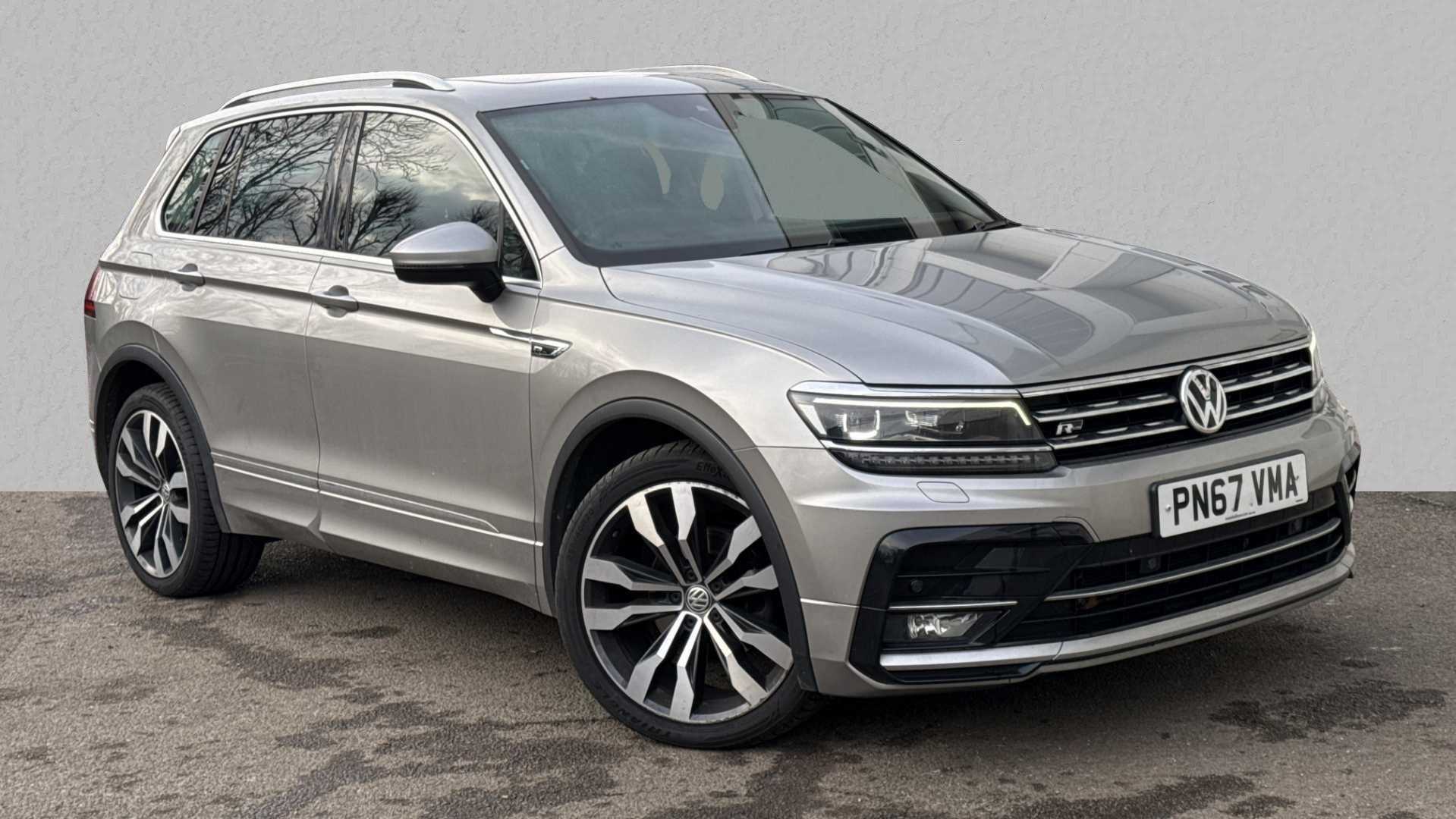 Main listing image - Volkswagen Tiguan