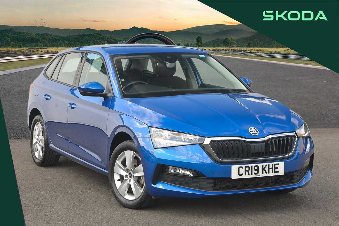Main listing image - Skoda Scala