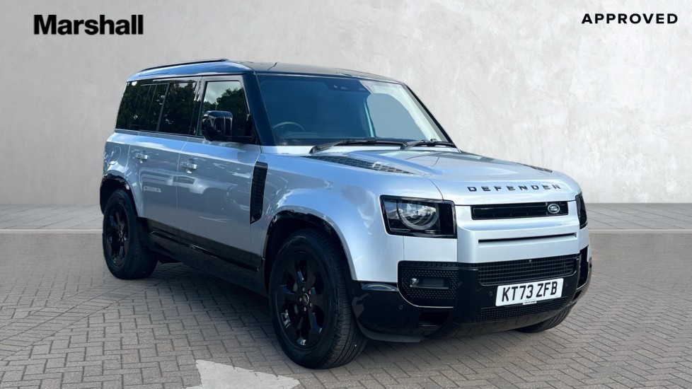 Main listing image - Land Rover Defender