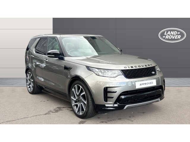 Main listing image - Land Rover Discovery