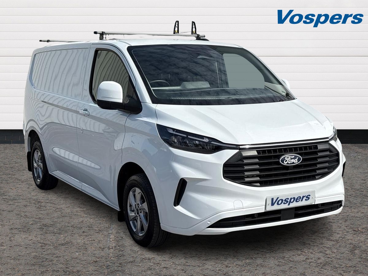 Main listing image - Ford Transit Custom