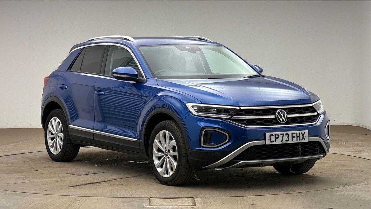 Main listing image - Volkswagen T-Roc