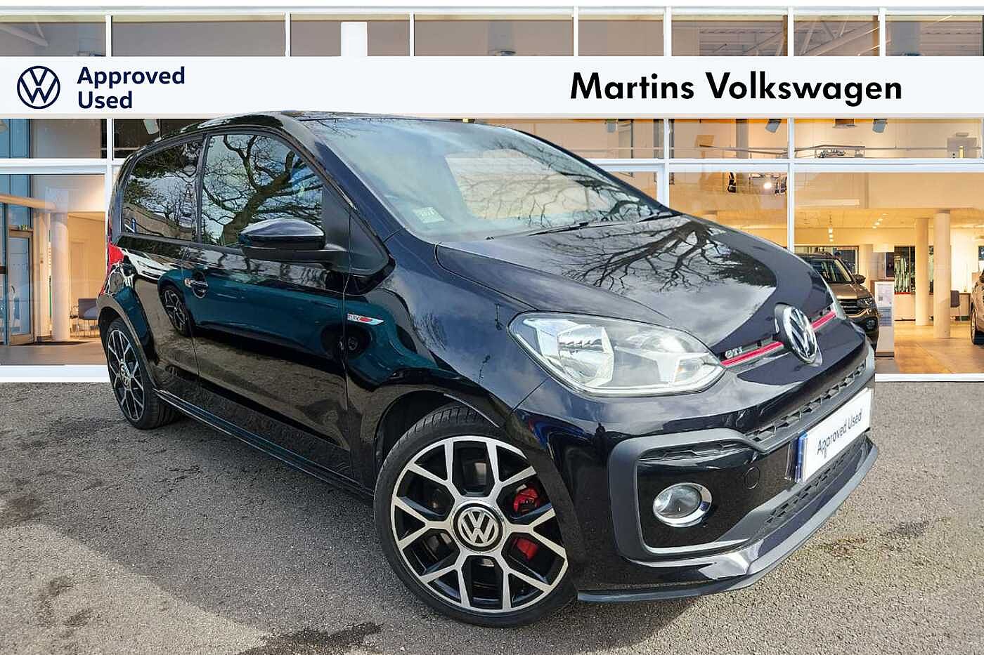 Main listing image - Volkswagen Up GTI