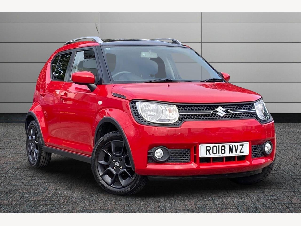 Main listing image - Suzuki Ignis
