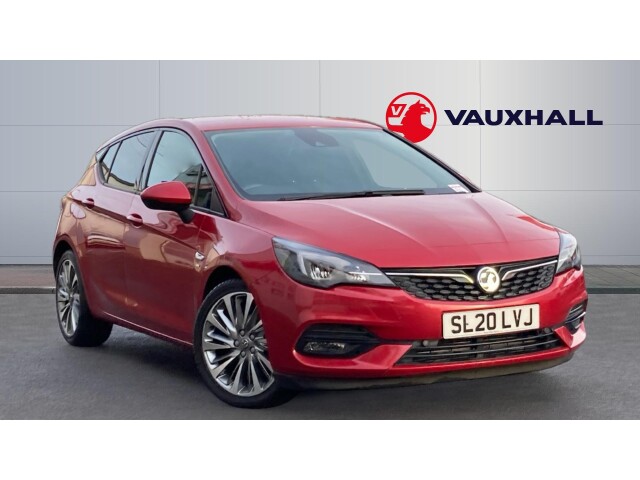 Main listing image - Vauxhall Astra