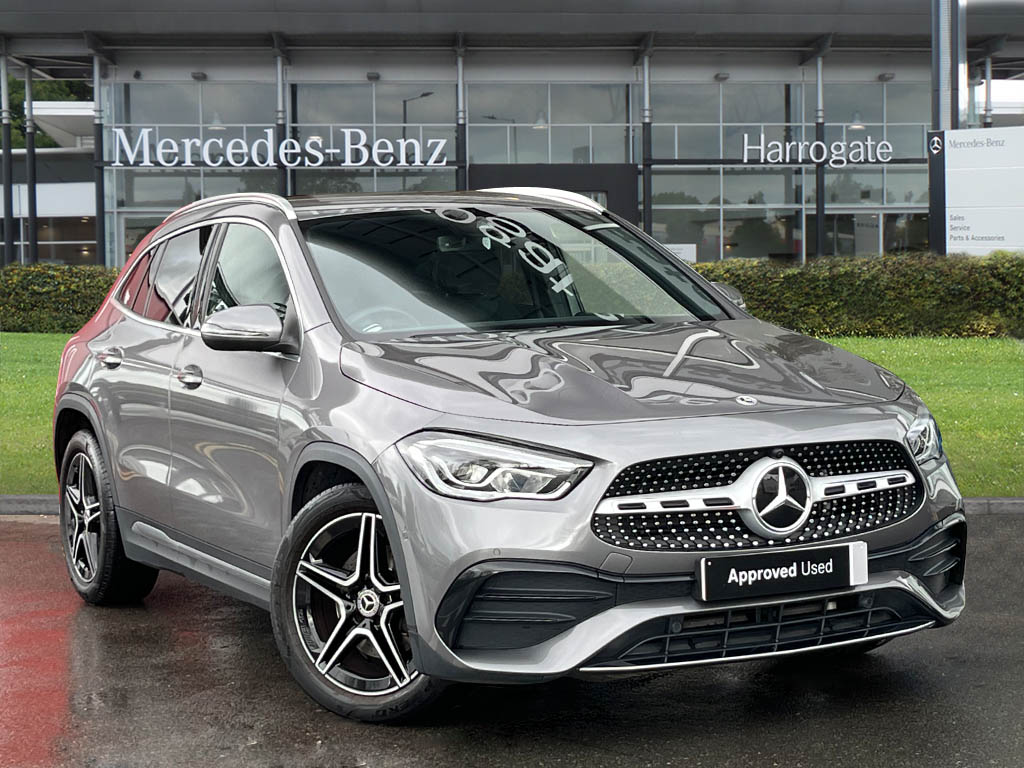 Main listing image - Mercedes-Benz GLA