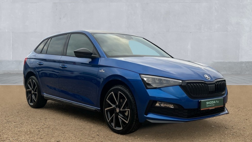 Main listing image - Skoda Scala