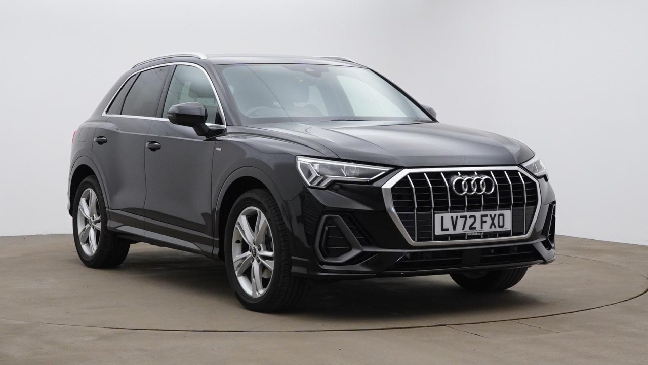 Main listing image - Audi Q3