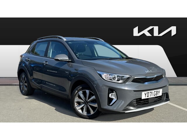 Main listing image - Kia Stonic