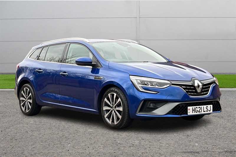 Main listing image - Renault Megane Sport Tourer