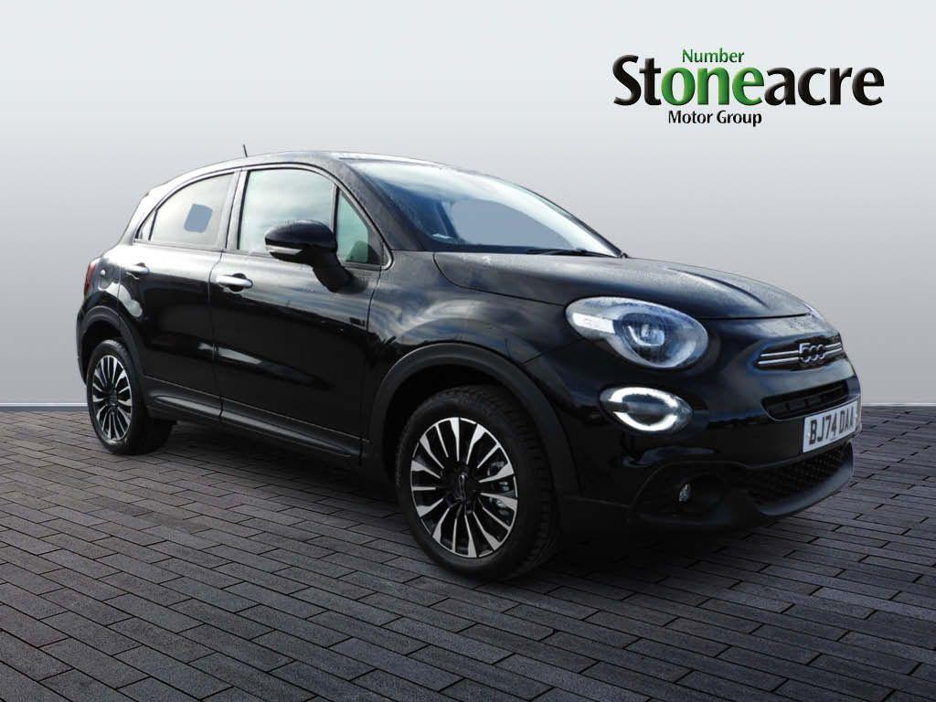 Main listing image - Fiat 500X