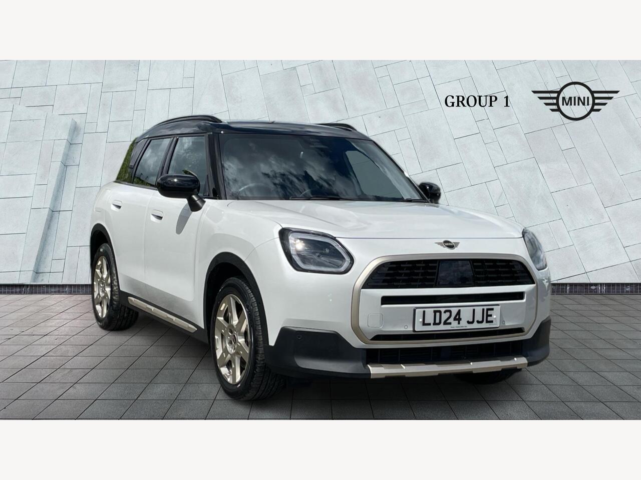 Main listing image - MINI Countryman