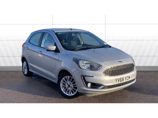 Main listing image - Ford Ka+