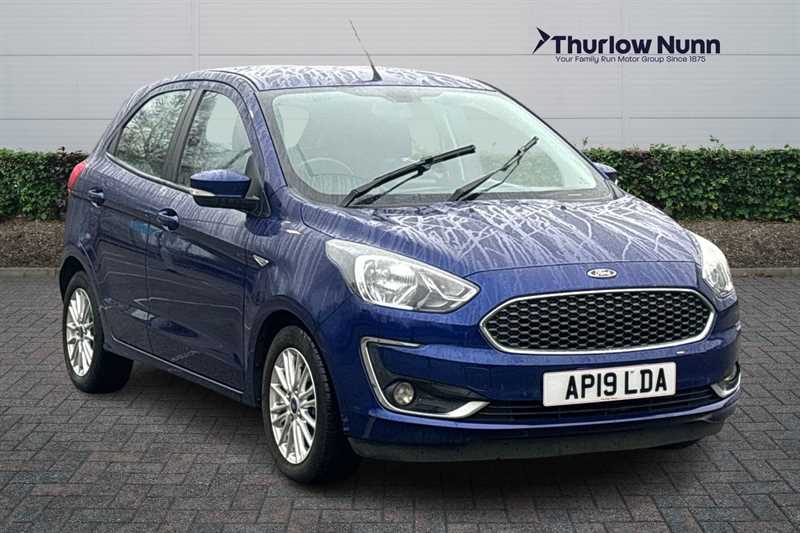 Main listing image - Ford Ka+