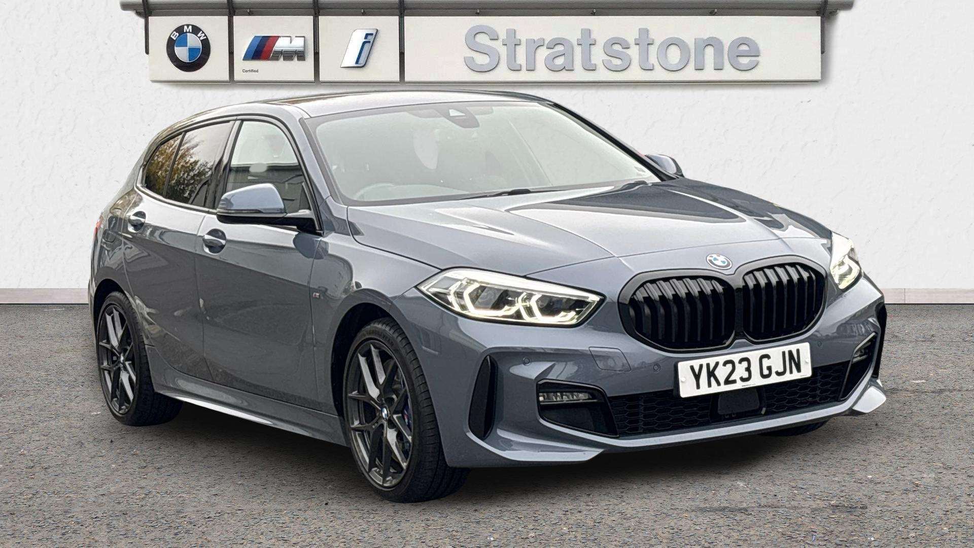 Main listing image - BMW 1 Series