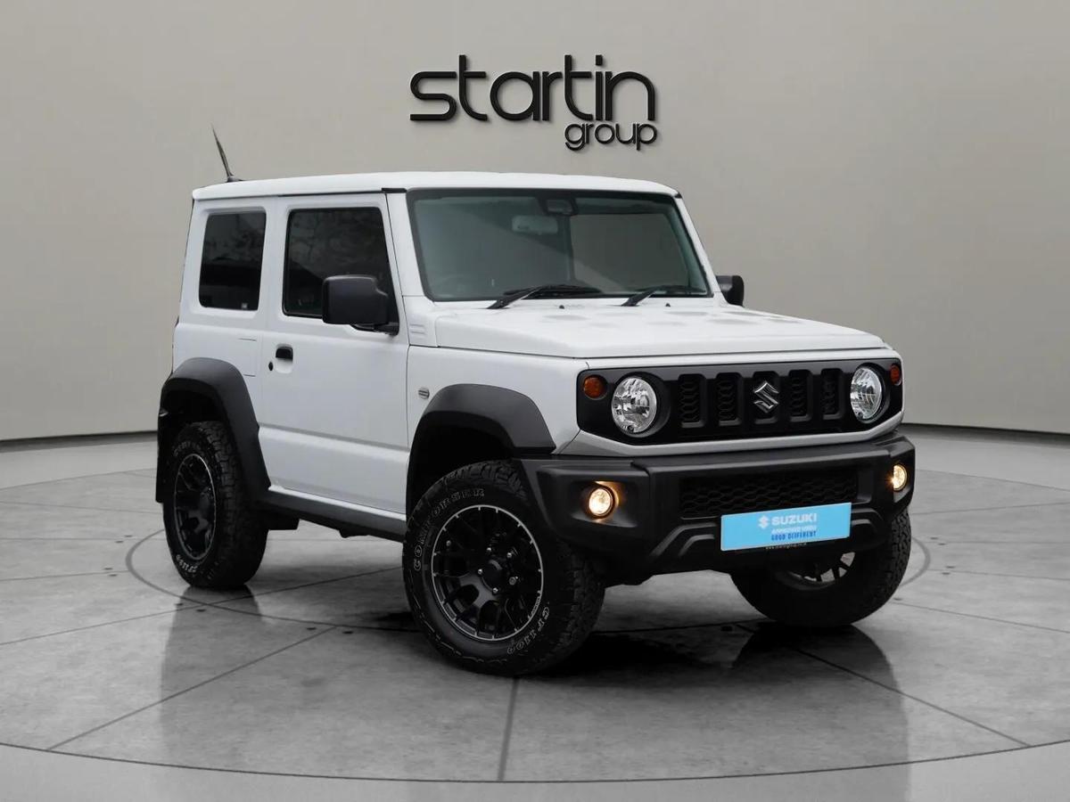 Main listing image - Suzuki Jimny