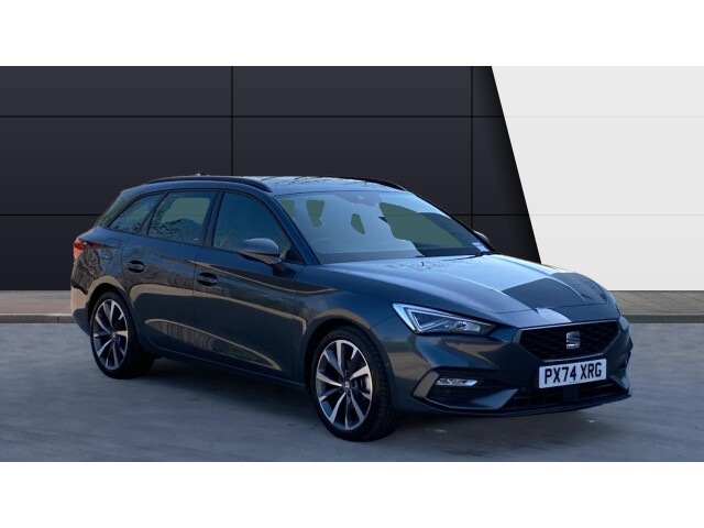 Main listing image - SEAT Leon Estate