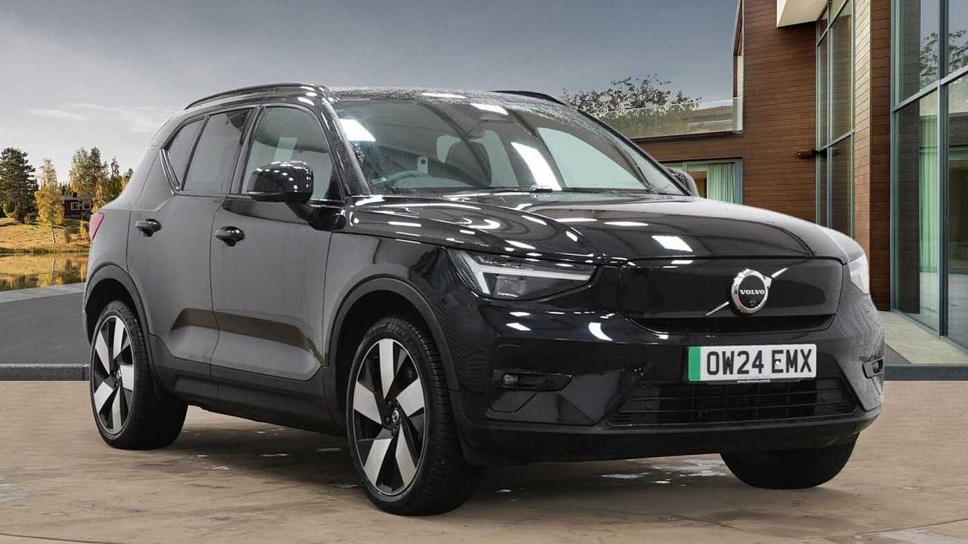 Main listing image - Volvo XC40 Recharge