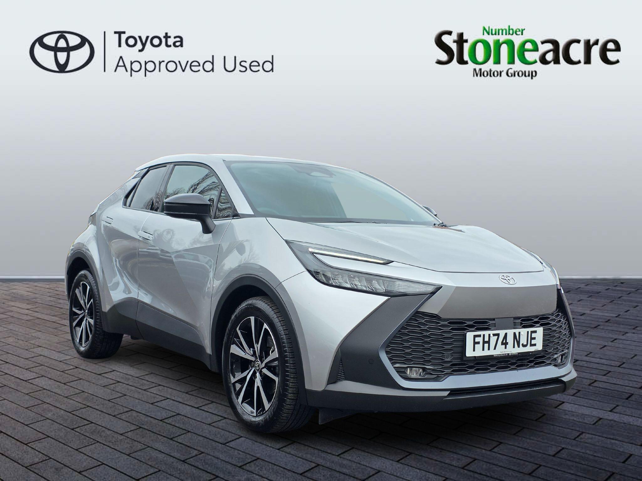 Main listing image - Toyota C-HR