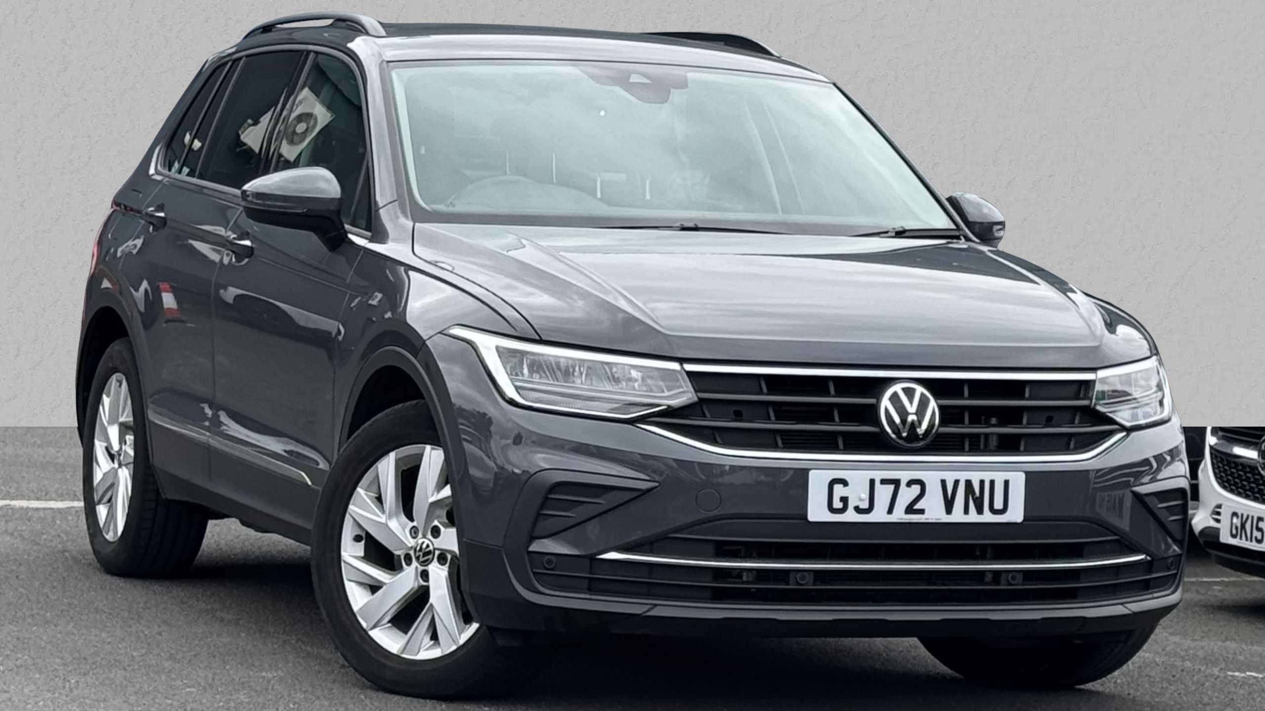 Main listing image - Volkswagen Tiguan