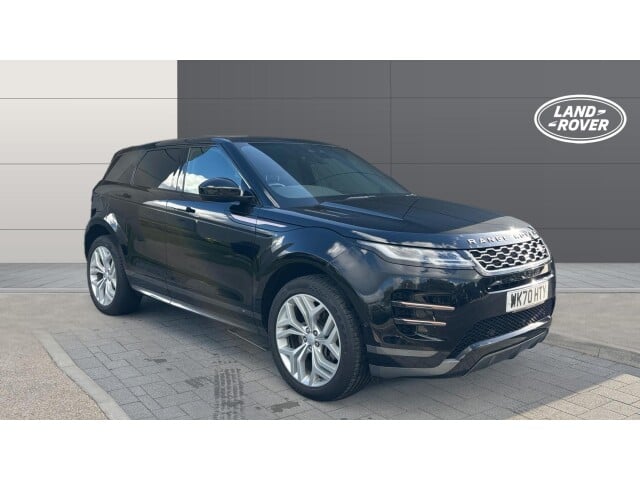 Main listing image - Land Rover Range Rover Evoque