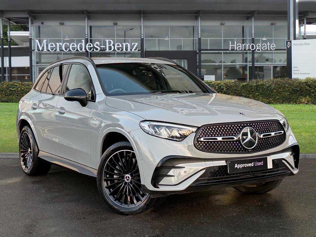 Main listing image - Mercedes-Benz GLC
