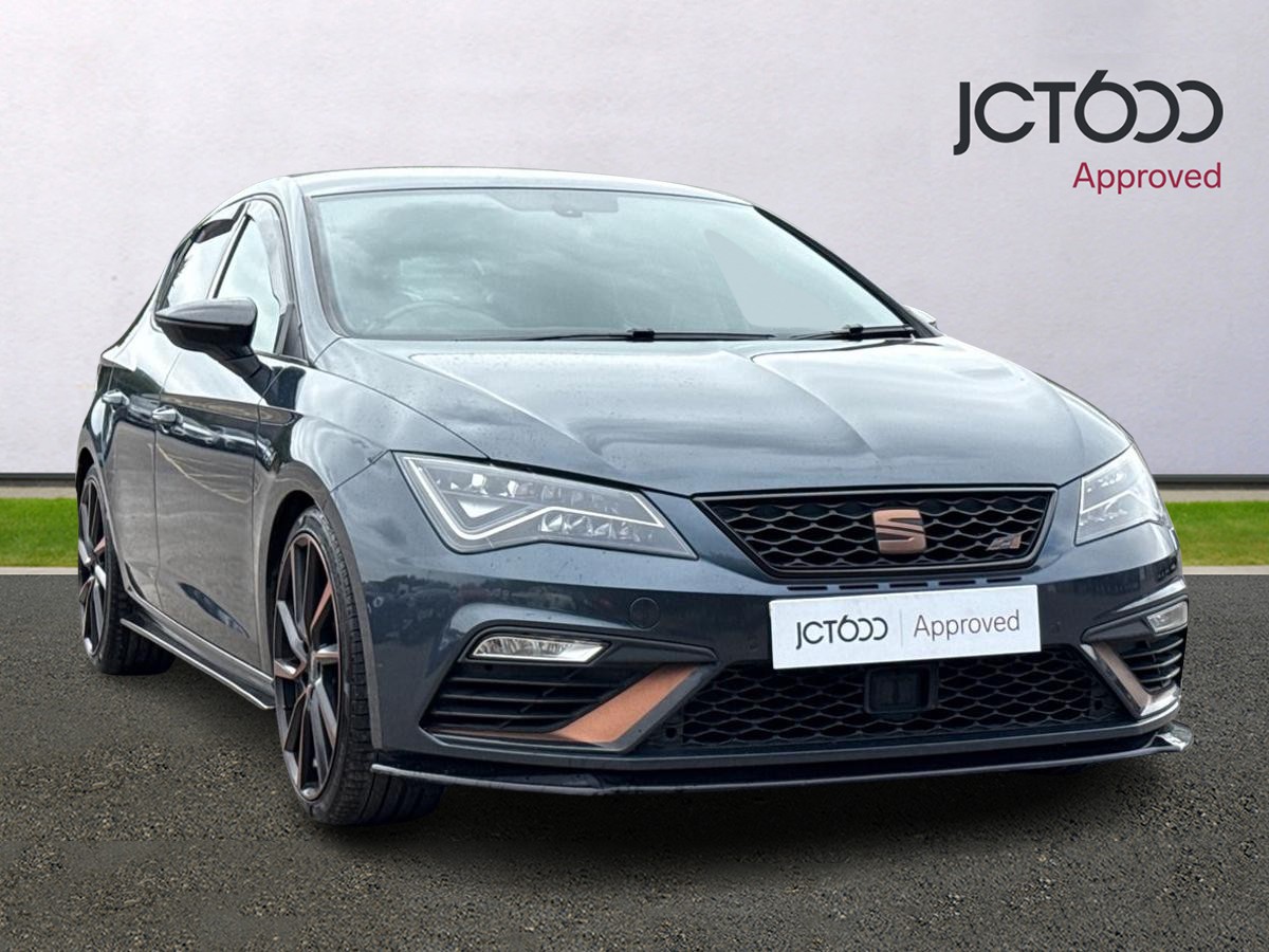 Main listing image - SEAT Leon