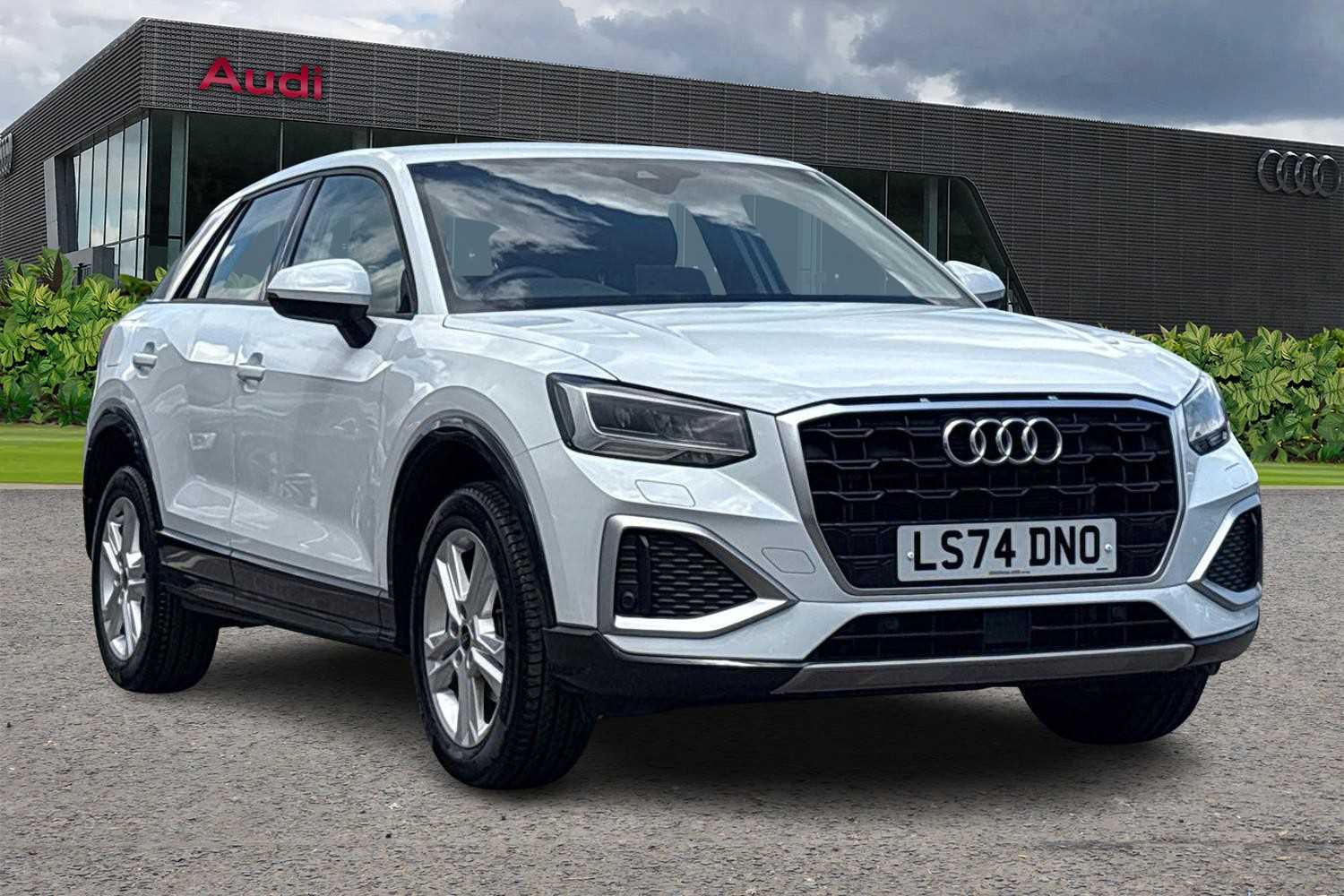 Main listing image - Audi Q2