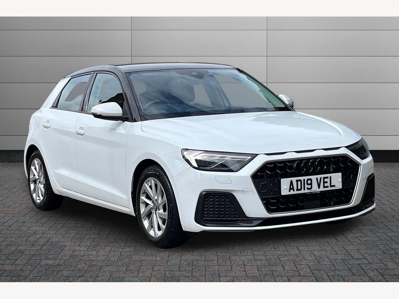 Main listing image - Audi A1