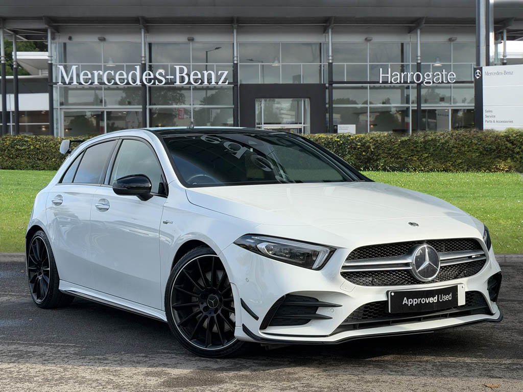 Main listing image - Mercedes-Benz A-Class
