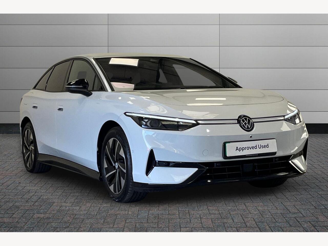 Main listing image - Volkswagen ID.7