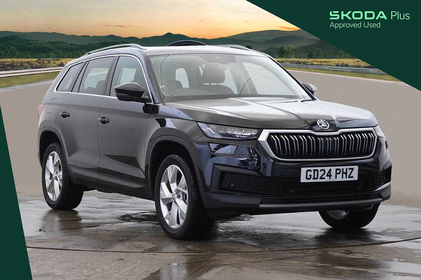 Main listing image - Skoda Kodiaq