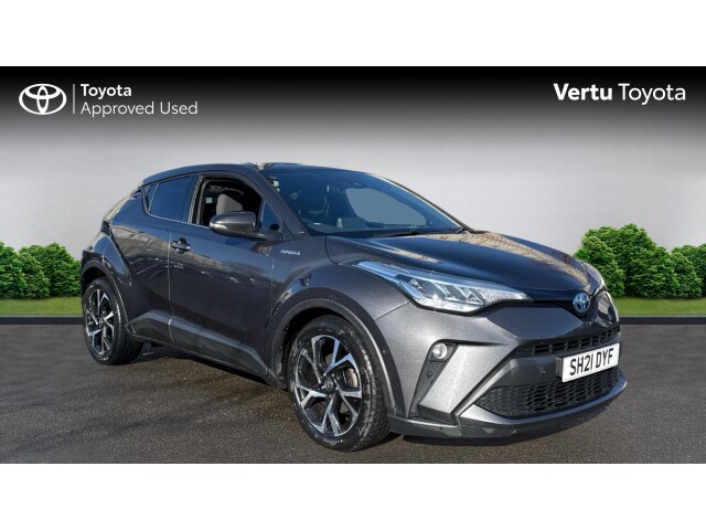 Main listing image - Toyota C-HR