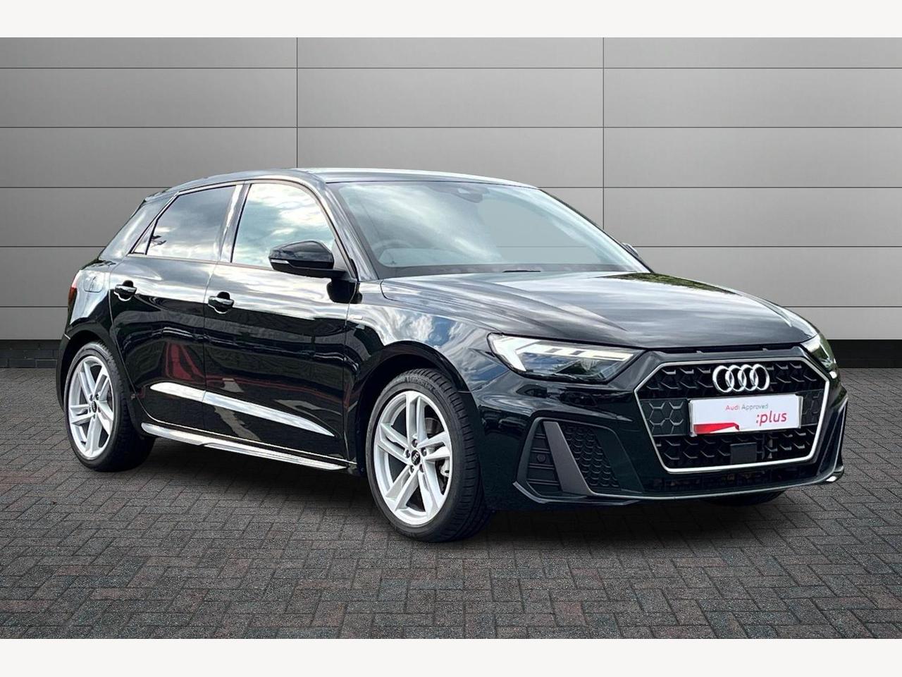 Main listing image - Audi A1