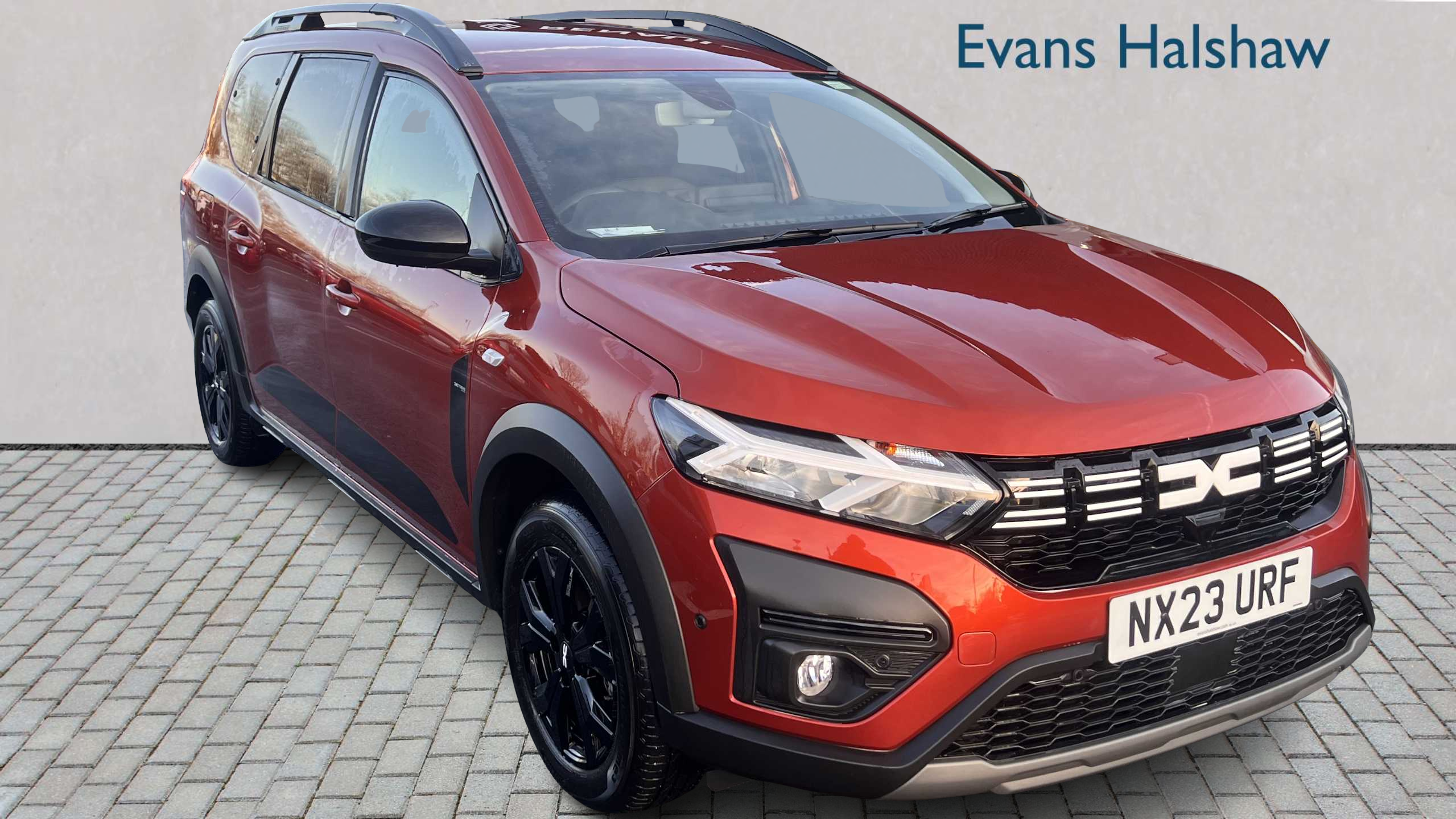 Main listing image - Dacia Jogger