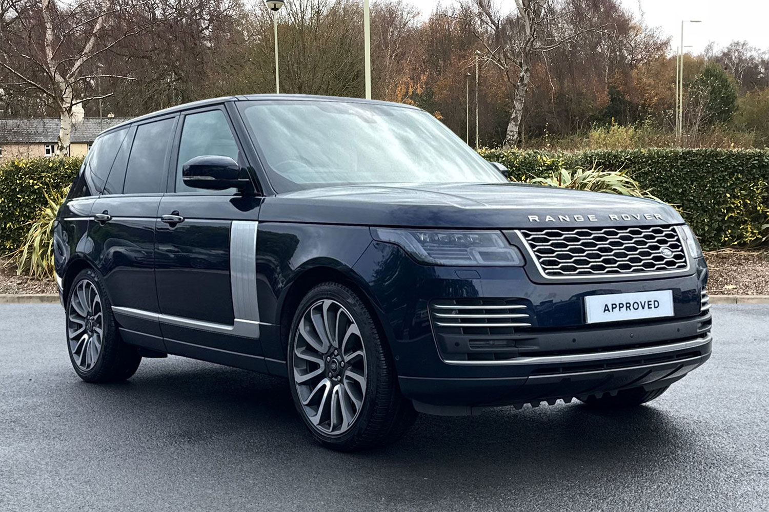 Main listing image - Land Rover Range Rover